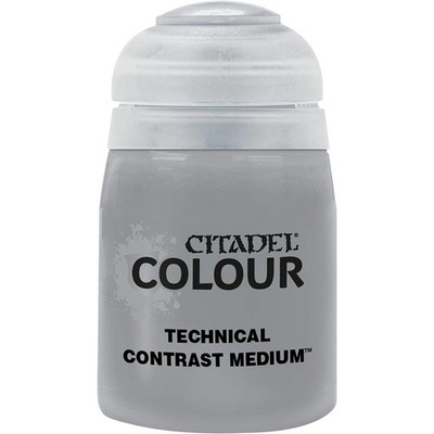 Games Workshop - Citadel Colour Technical: Contrast Medium (24ml) Paint
