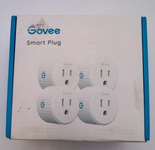 Govee smart plug 4 pack New