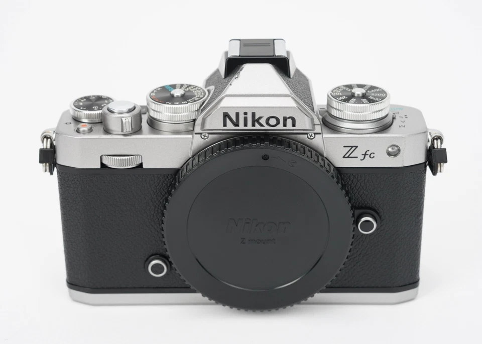 Nikon Z fc, photo 2 of 5