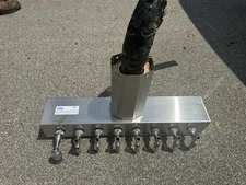 Glastender Bt-8-ssr 8 Head Beer Tap 2 Available