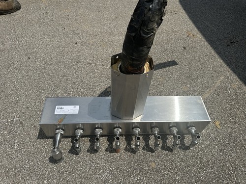 Glastender Bt-8-ssr 8 Head Beer Tap 2 Available