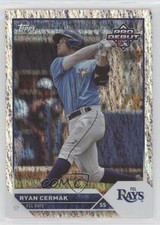 2023 Topps Pro Debut Sparkle Foil 11/175 Ryan Cermak #PD-1 fm0