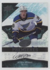2018-19 Upper Deck Ice Premieres 841/1299 Level 5 Mitch Reinke #51 1u6