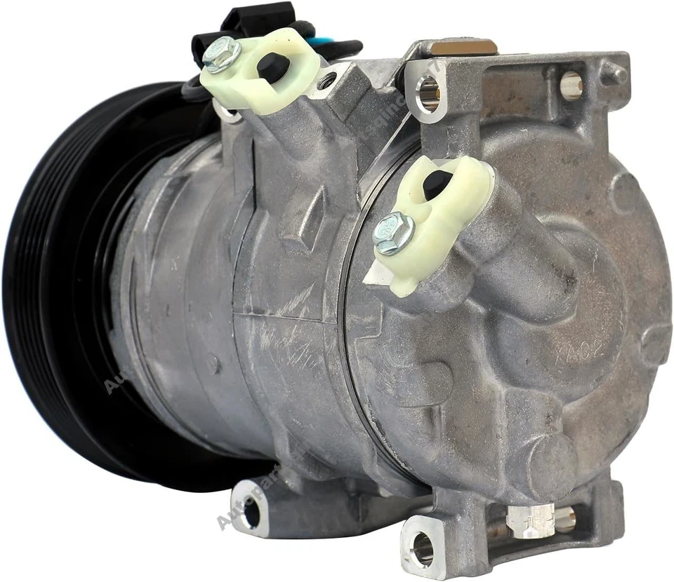 Компрессор кондиционера 10SR17C для Acura MDX ZDX Honda Odyssey Pilot Ridgeline 2007-2013 - Изображение 4 из 4