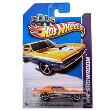Hot Wheels 69 Mercury Cougar Eliminator Hw Showroom 2013 243250 Hot Wheels 69 Mercury Cougar Eliminator Hw Showroom 2013 243250