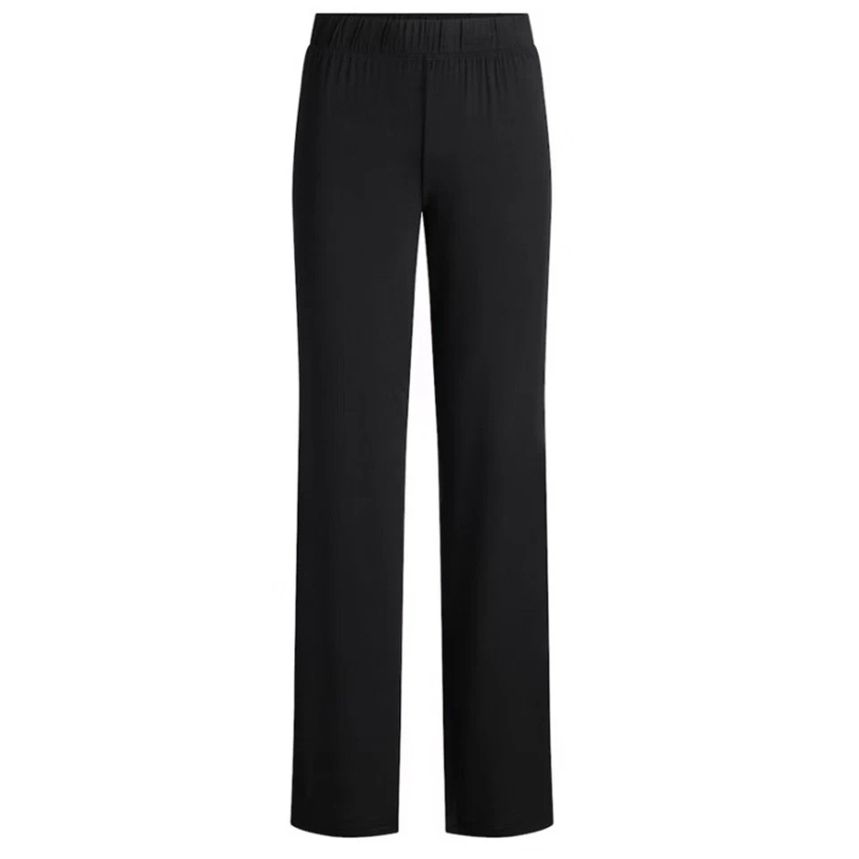 NWOT Skims Onyx Black Skims Sleep Pants Size 3X - Image 3 of 4