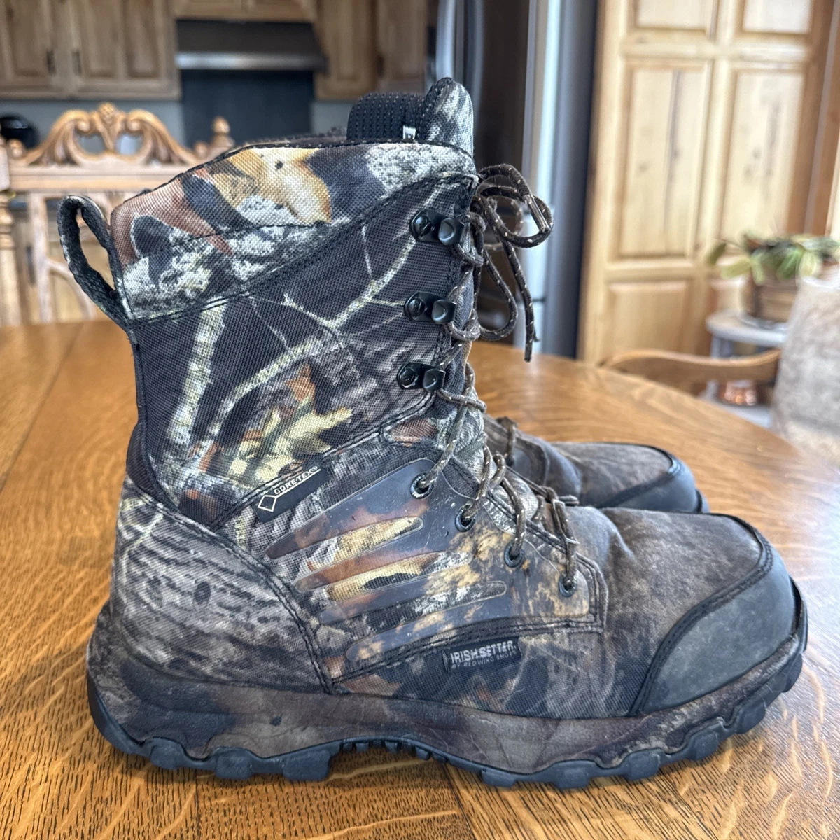 Irish Setter Insulated Boots for Men for Sale - Shop New & Used