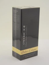 Atelier Cologne EMERAUDE AGAR Cologne Absolue 3.3 fl oz / 100ml Sealed In Box