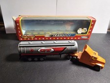 Camion Semi Kenworth GT Métal 5 #606 - Majorette 1/87 - Made in France En Boite