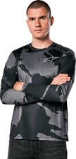 Alpinestars Camo Performance Long Sleeve T-Shirt - Mens Tee