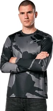 Alpinestars Camo Performance Long Sleeve T-Shirt  - Mens Tee