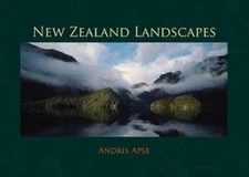 New Zealand Landscapes - Hardcover By Apse, Andris - GOOD