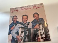 Joey Lawrence Myron Album - Joey Schmidt Lawrence Welk Myron New In Plastic Wrap
