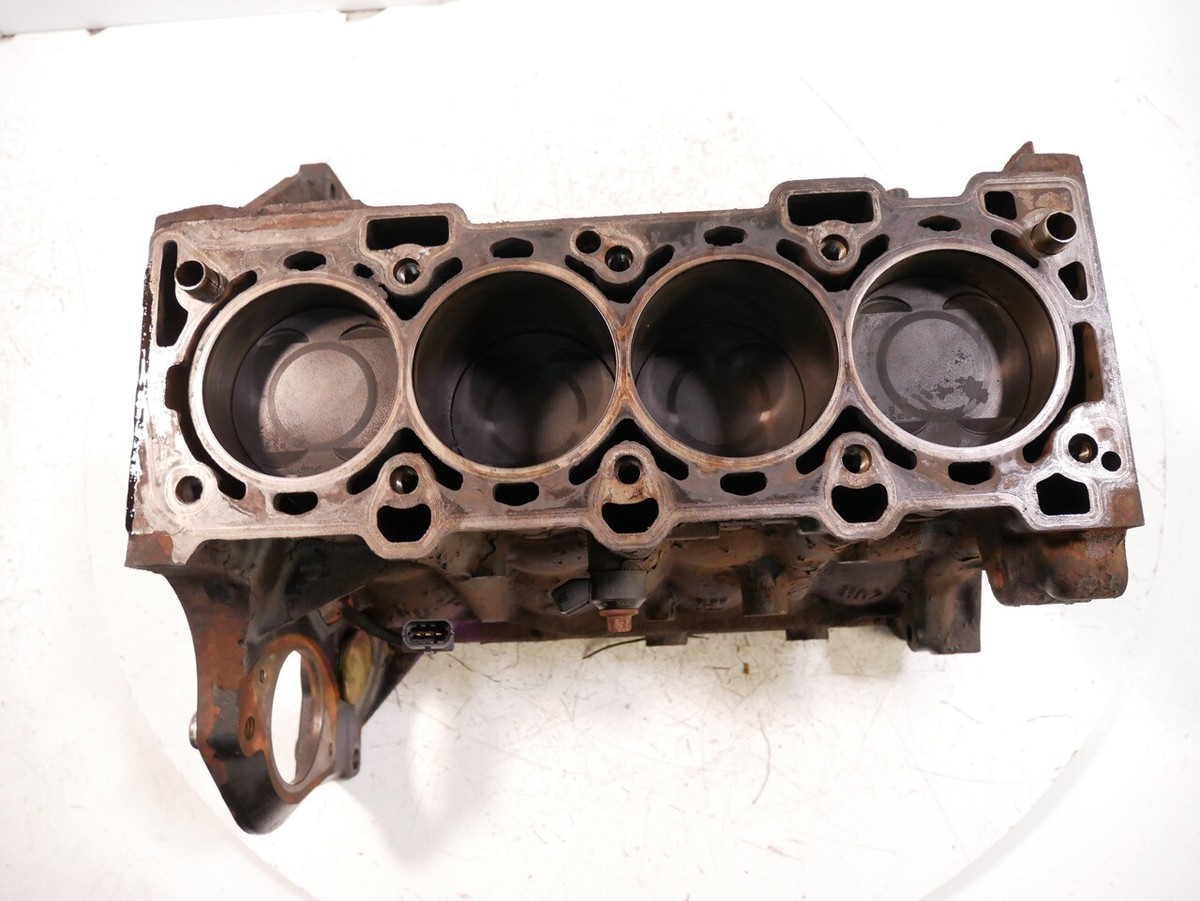 Engine block crankshaft drive for 2009 Opel Zafira B 1.8
