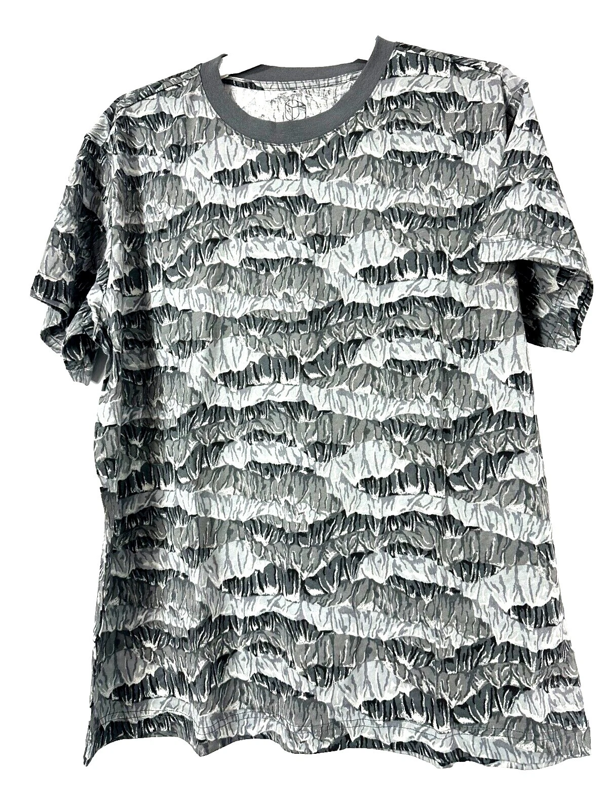 Cotton Big & Tall Short Sleeve T-Shirts for Men