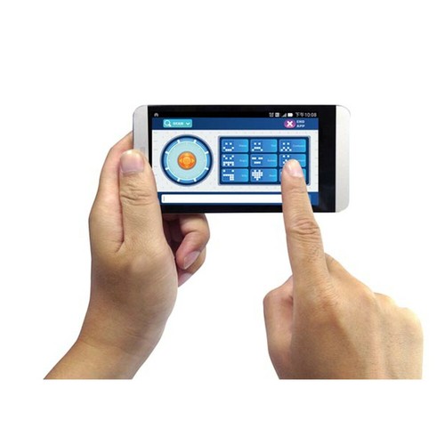 Elektronische Roboterbausätze Roboter MICRO BIT IR Sensor Velleman - Bild 4 von 5