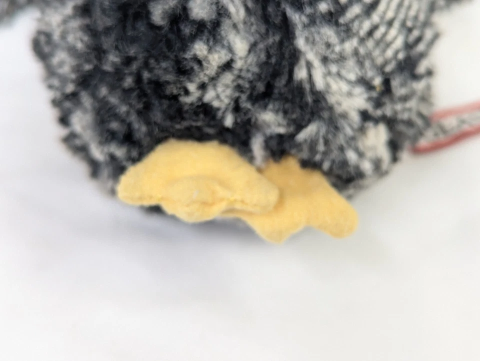 Douglas Black Brown Chicken Hen Plush Lot 4 Inch Stuffed Animal Toy - Image 4 of 4