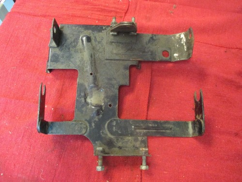 Battery Tray Norton Commando MKIII 850 CC Battery Box 1975 Only 053923 - Picture 8 of 19