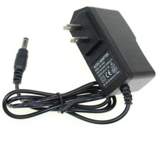AC DC 100-240V 12V 1A Power Supply Adapter Charger For 3528 5050 LED Strips Lot