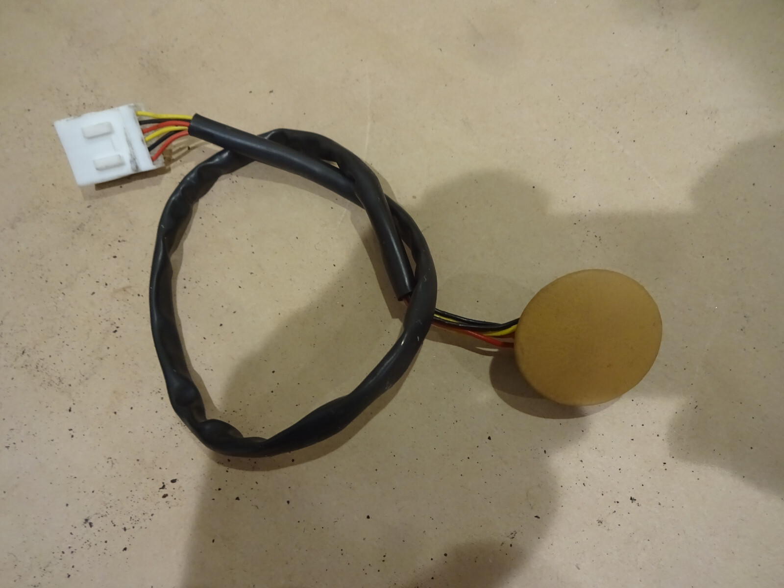 Ferrari 355 Spider Emergency Control Micro Switch Assy For Top P/N 168129