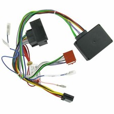 CT53-AU01 Audi A3 2007 vorwärts Autoradio Bose hinten verstärkt aktiv Lautsprecher Leitung