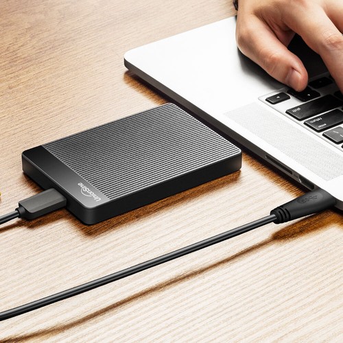 1TB 2TB 4TB 8TB USB3.0 USB C Externe Desktop Festplatte EXFAT für Windows PC Mac - Photo 9/25
