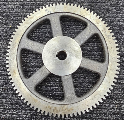 PFT 200105 Spur Gear 92 Teeth Notched Bore