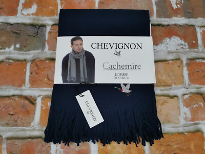 Foulard En Soie 100% Chevignon (ou Lancel) Vintage - Motif Multicolore, Carré - Occasion, état D'usage