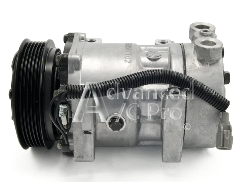 AC A C Compressor Fits 1997 1998 1999 2000 2001 Jeep Cherokee L4 2.5L L6 4.0L