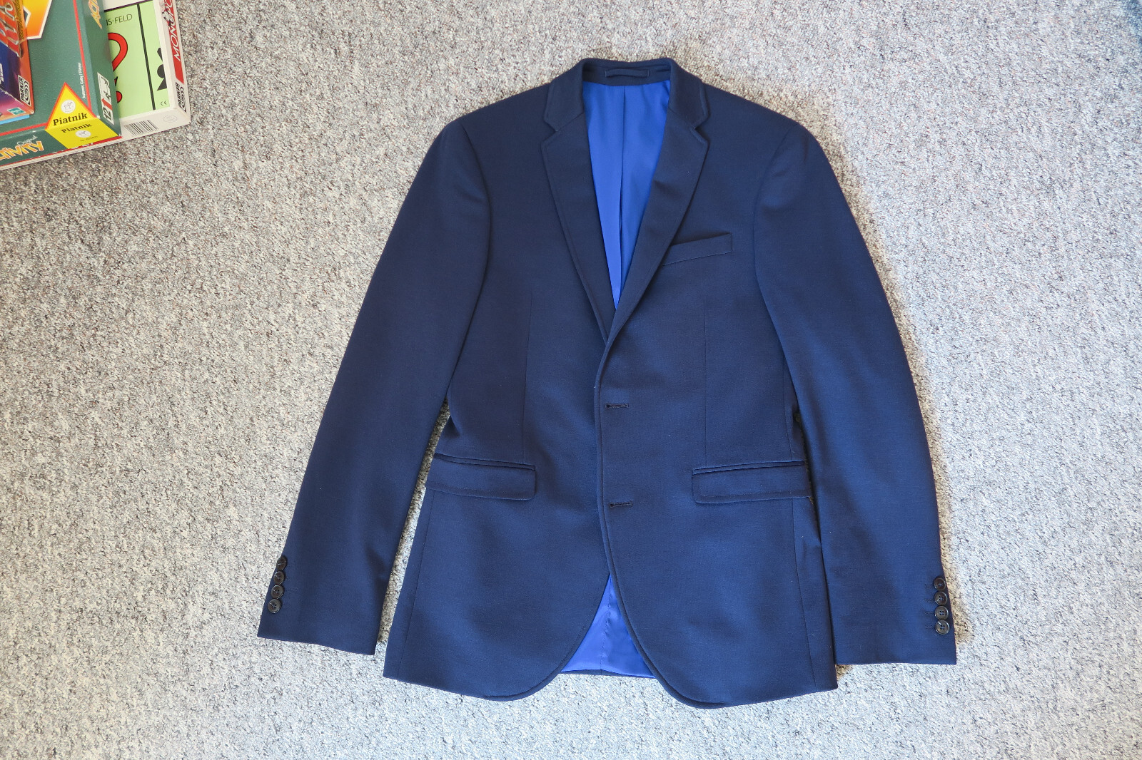 Leichte Sommer-Sakko Für Herren - Slim Fit Blazer Für Business & Freizeit In Modernem Design