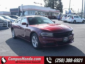 2019 Dodge Charger SXT | No CarFax Damages | Back-up Camera |