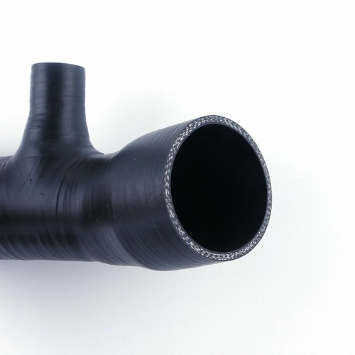 Manguera intercooler de silicona Lancia Delta HF Integrale/16V EVO Evoluzione I II -BK - Imagen 4 de 8
