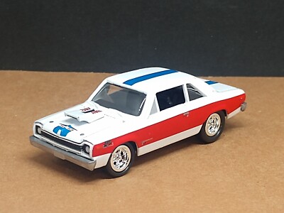 ミニカー ACME 1/64 2018 HURST Greenlight Acme Hurst Performance 2018 Chevrolet Silverado 3500