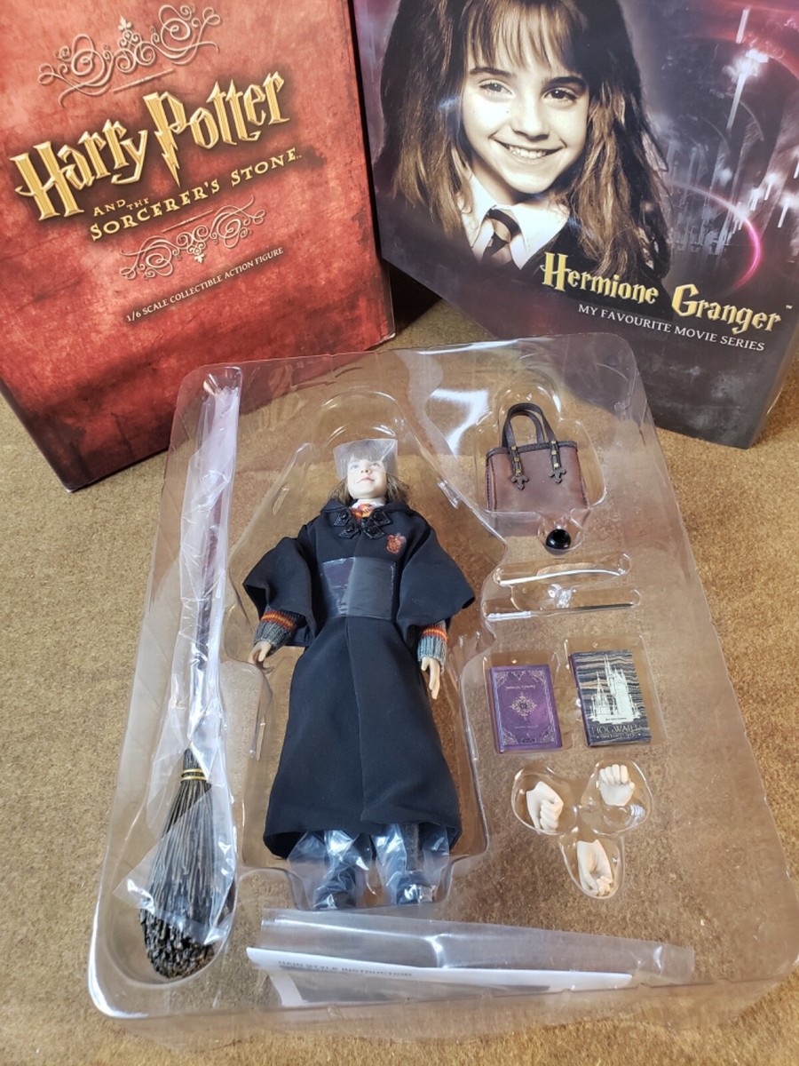 1:6 Hermione Granger Harry Potter Sorcerers Stone Star Ace figure