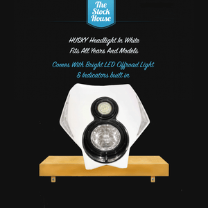 Фара husqvarna led Фара husqvarna led