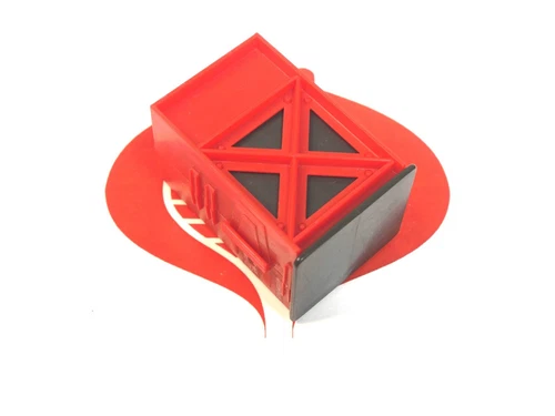 GI Joe Playset Tactical Battle Platform Short Leg 1985 Original Part