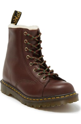 Martens Barton Classic Leather Hudswell Boot Size Men9/W 10