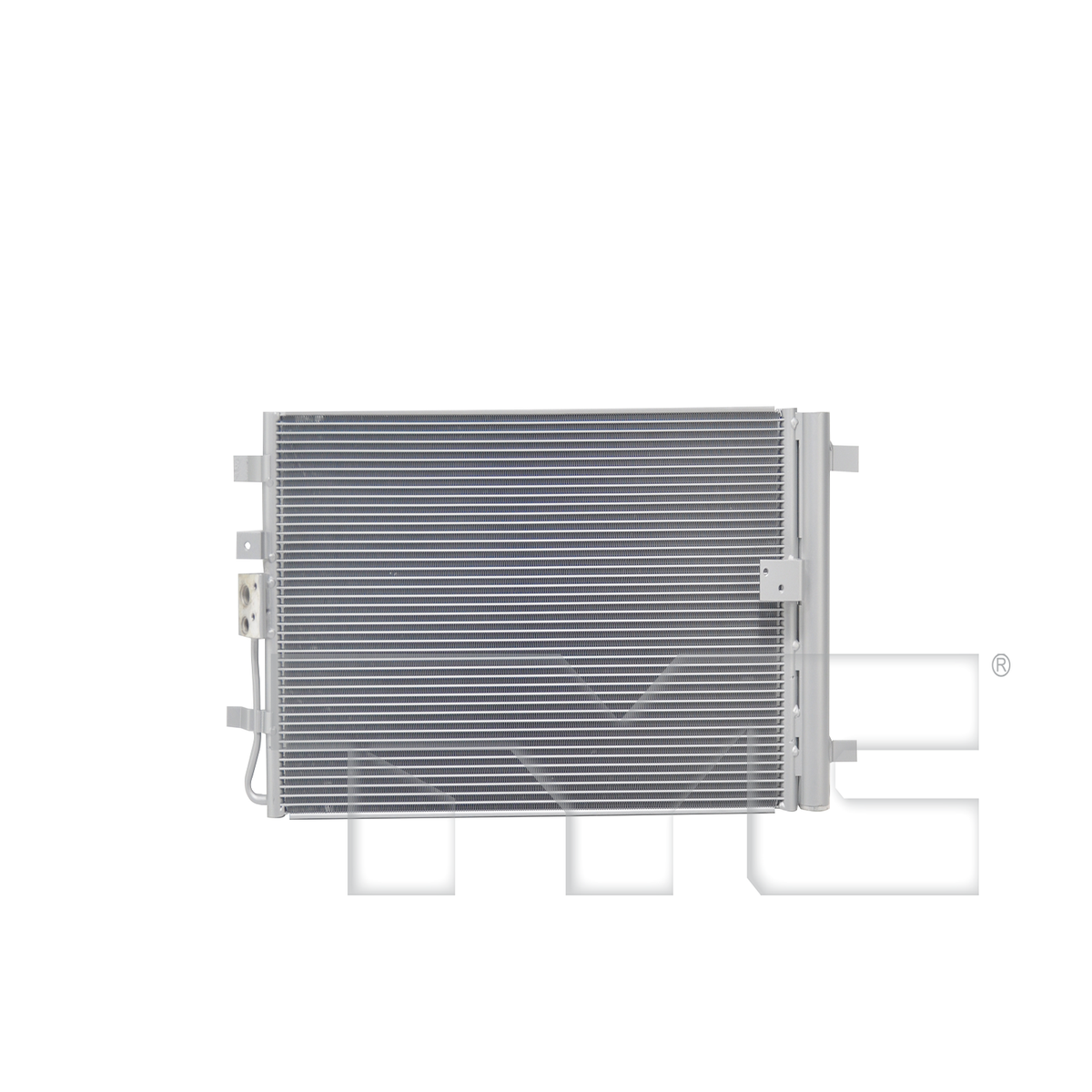 【新品未使用】head Ability 159W (23-24) NEW AC CONDENSER FITS 2023-2024 KIA SELTOS 1.6- OEM # 97606-Q5500