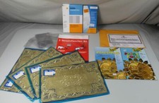 ponad 30 części z likwidacji - etui na wypadek + naklejki dekoracyjne + torby wysyłkowe /238