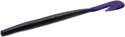 ZOOM BAIT COMPANY WORM SUPER SALT PLUS 9 pkg, Choose Your Own Color