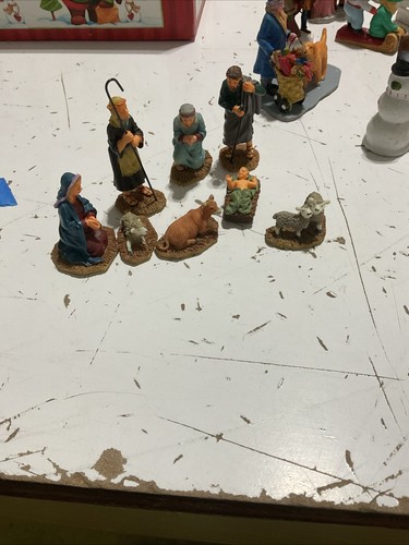 Lemax Weihnachtsdorf Vintage Sammlung Zubehör - Bild 3 von 4