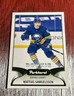 2021-22 Parkhurst #293 Mattias Samuelsson RC Rookie Card ~ Buffalo Sabres