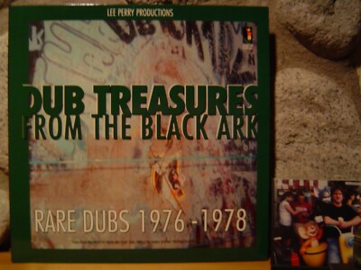 洋楽 LEE PERRY/Black Ark In Dub Lee Perry - Black Ark in Dub - Amazon.com Music