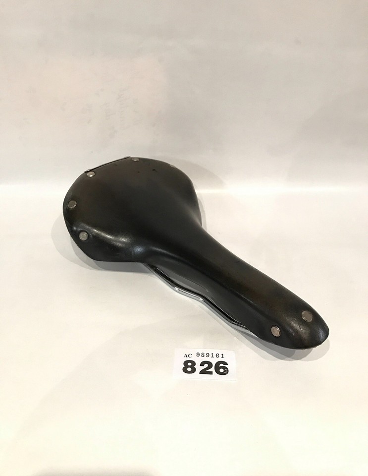 Brooks Swallow bike Saddle Black Leather eBay
