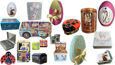 Geschenkdose Gebäckdose Vorratsdose Dekodose Blechdose Große Auswahl