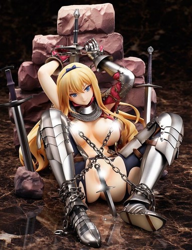 Authentic Native Shinsuke Inue Original Character Dame Valerie Figure -US Seller - Picture 5 of 8