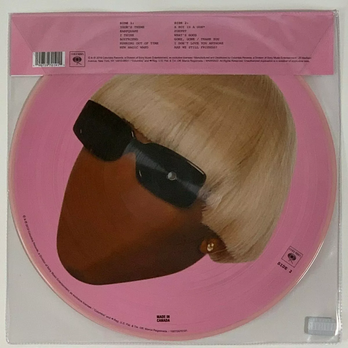 Tyler, the Creator IGOR – My Store