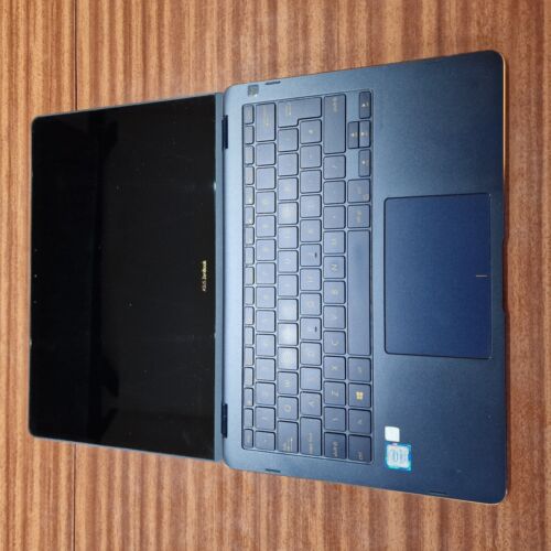 Asus ZenBook 360° Flip UX370U, i7, 13"3' , Win 11 , 512GB M2 SSD, 8Gb DDR4 RAM - Picture 11 of 24