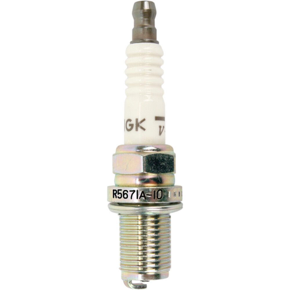 NGK - Racing Series Spark Plug  R5671A-10 5820