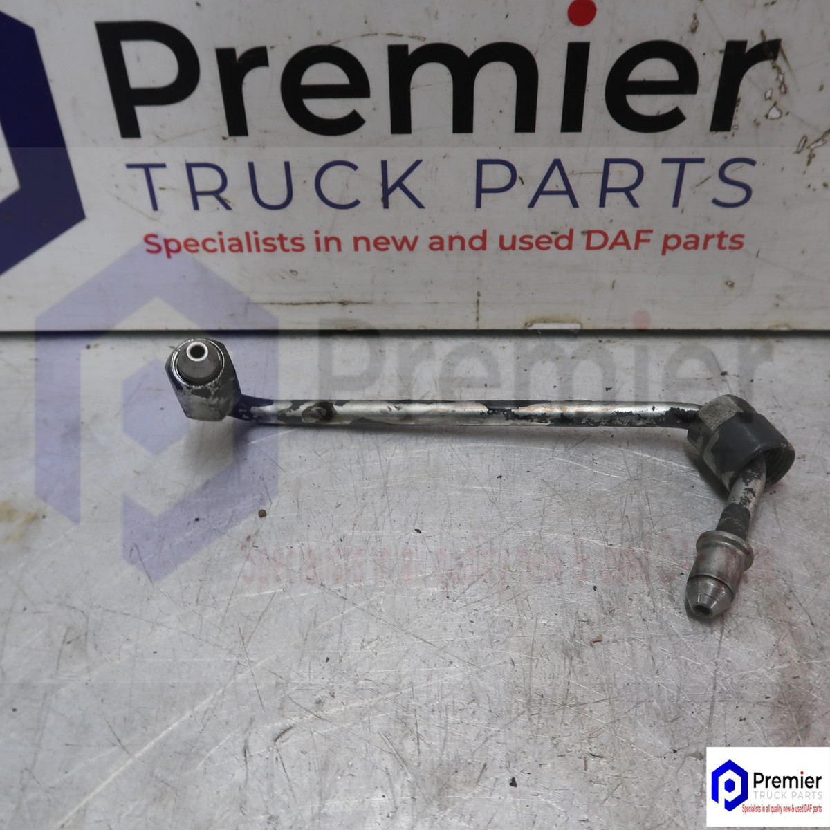 Fits DAF LF 45 Injector Pipes Part No 1409627 1409628 1409629 